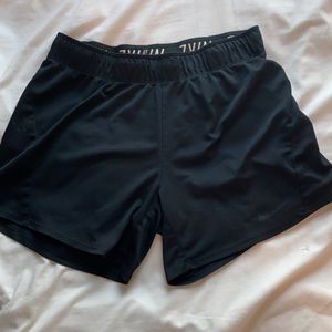 Black Nike Shorts
